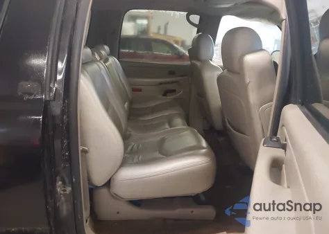 2006 GMC Yukon Xl 1500 Slt from USA, damaged, VIN 1GKFK16ZX6J125241